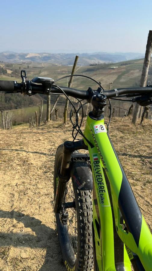 Belvedere Bike Hotel 몬타 외부 사진