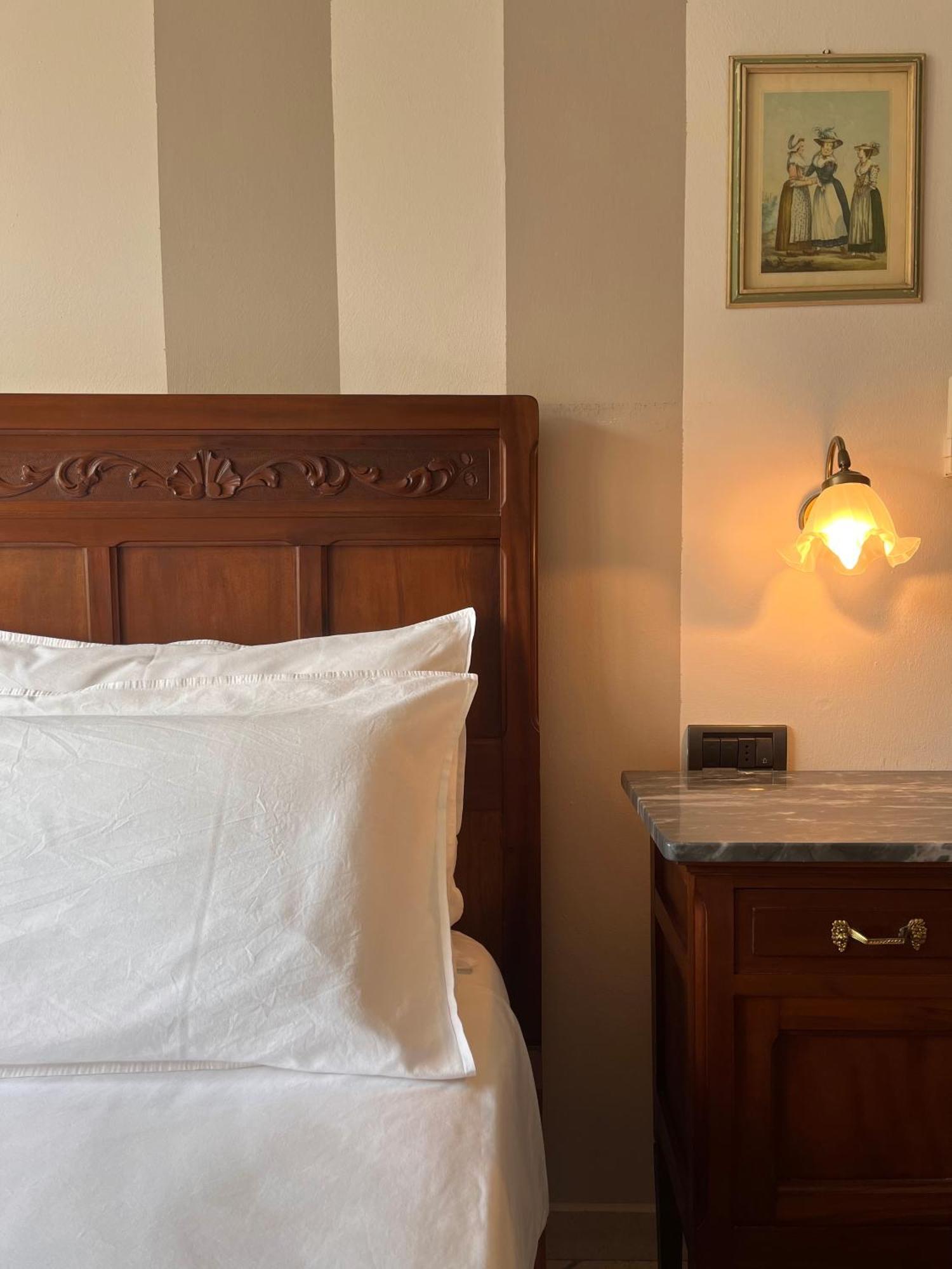 Belvedere Bike Hotel 몬타 외부 사진